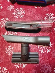 Dyson Vacuum Accessory Tool Kit Floor Tool, Dusting, Upholstery, Crevice