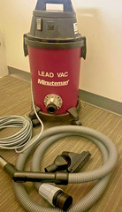 MINUTEMAN INTERNATIONAL C82985-06 Lead Vacuum, 6 Gallon