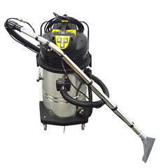 Hotel Carpet Spraying Cleaning Machine Floor Dust Extractor 110V 13.2gal