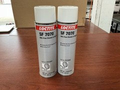 2PK Loctite SF 7070 Cleaner & Degreaser (231562)15oz B48