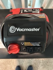 Vacmaster AM201 1101 Portable Air Mover
