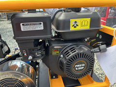 Agrotk 3000 PSI Hot Water High Pressure Washer Machine 6.5HP Diesel Burner 3GPM