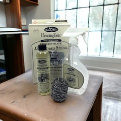 Dutch Glow Cleaning Tonic – Powerful, Natural Cleaner (2-8 fl oz) Two Pack