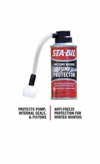 2 PACK-Pressure Washer Pump Protector Pistons Seal Saver Anti-Freeze STA-BIL 4oZ