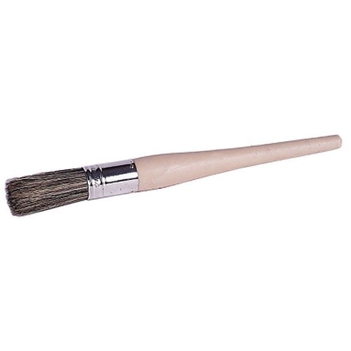 WEILER 40120 SASH BRUSH #6 7/8″ WOOD GREY CHINA 2″ BRISTLE FLAT