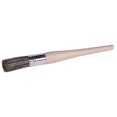 WEILER 40120 SASH BRUSH #6 7/8″ WOOD GREY CHINA 2″ BRISTLE FLAT