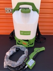 Victory Innovations VP300ES Professional Electrostatic Backpack Sprayer 