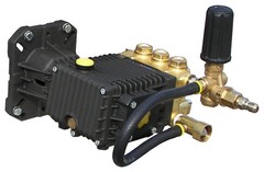 PRESSURE WASHER PUMP – Plumbed – HP HP5535 – 5.5 GPM – 3500 PSI – VRT3-310EZ