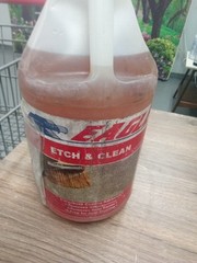 1 Gal. Etch and Clean for Concrete 109
