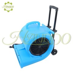 3-Speed Air Mover 1.5HP 5000 CFM Monster Floor Blower Carpet Dryers 115 Volt
