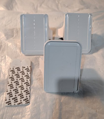 Command Broom and Mop Gripper, 3-Pack, Organize Damage-Free