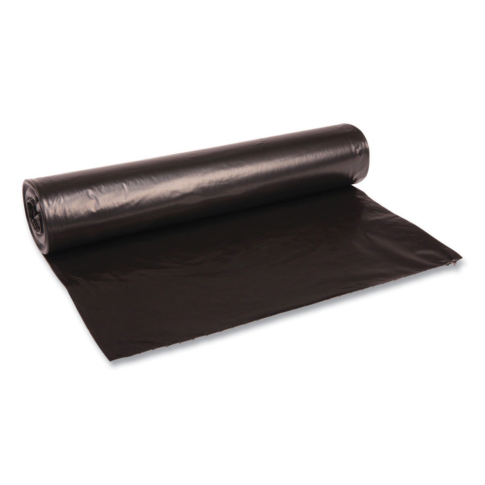 Boardwalk 517 40 in. x 46 in. 45 gal. Low-Density Can Liners – BK (100/CT) New