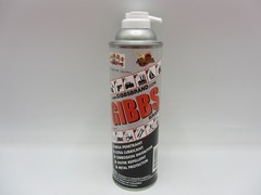 GIBBS BRAND LUBRICANT PENETRATING OIL CLEANER RESTORER ANTI CORROSIVE PENETRANT