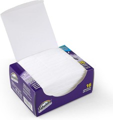 Fabuloso Dry Cloths – Sweeping Pads For Use Fabuloso Dry Wet Sweeper For Bold