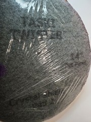 (2) DIVERSEY Taski Twister PREP PAD FLOOR PAD #2 Crystal Shield 14″ 5869291