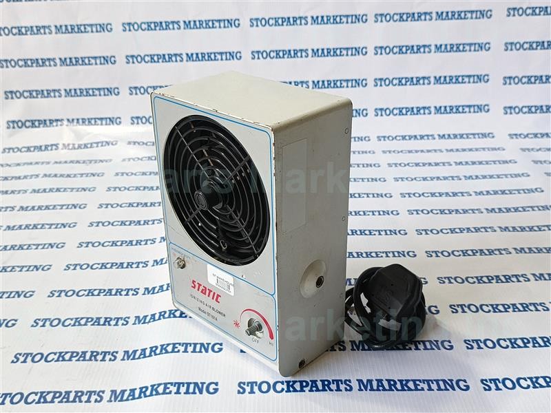 Static ST101A Ionizing Air Blower Fast Shipping 30 Days Warranty!!!