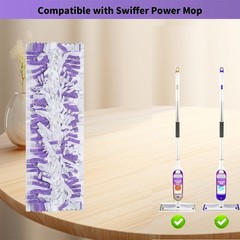 Disposable Mopping Pad Refills for PowerMop Multi-Surface Mopping Pad Refills…