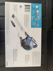 BLACK+DECKER dustbuster AdvancedClean Cordless Handheld Vacuum for Car Home