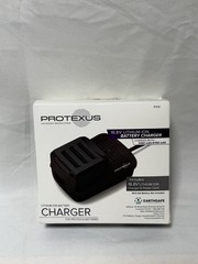 OME PROTEXUS PX20A 16.8V Battery & PX10 Charger Electrostatic Spraying Systems