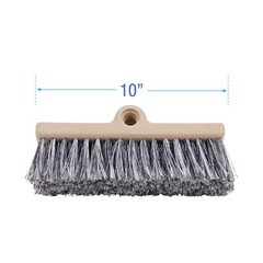 Boardwalk 8420 10″ Dual-Surface Vehicle Brush New