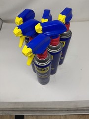 WD-40 Multi-Use Product Non-Aerosol Trigger Pro Spray. 20 oz. 6-Pack case
