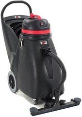 DAMAGED W/ MISSING PIECES Viper SN18WD Shovelnose 18 gal Wet/Dry Vacuum 24″