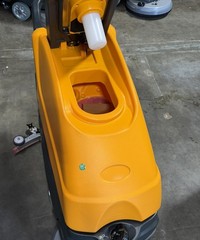 Vander Commercial Floor Cleaning Machine – Industrial Scrubber Washer Dryer 33″