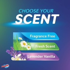 DampRid Lavender Vanilla Hanging Moisture Absorber, Small,