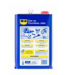 WD-40 Multi-Use Product Lubricant Bulk, 1 gallon