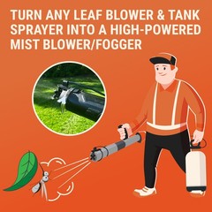 Pesticide Sprayer – Insecticide and Mosquito Mister Sniper Kit