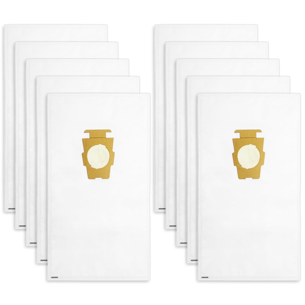 10 Pack Vacuum Bags [Model 204814] Compatible with Kirby 10 PACK