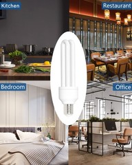 Dichroma E27 15W U Type Replacement Bulb For 15W Bug Zapper Compatible Homesuit