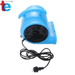 1/2 HP 2800 CFM Air Mover Carpet Dryer Floor Fan Cooling Fan 3-Speed Settings