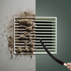 Dryer Lint Brush Vent Cleaner,30Inch 15.7 x 5.7 x 1.1 inches, Black
