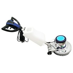 110V 18″ Multi-functional Floor Cleaning and Polishing Machine Carpet Scrubber