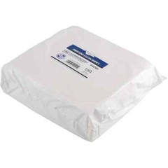 PRO SOURCE Clean Room Dry Wipes: Flat Fold, 300 Sheets, 9″ x 9″ Each