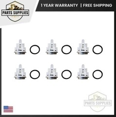 Kit123 K123 Valve Kit for General Pump EZ2536E EZ3040G TC1507E345 TX1510S34