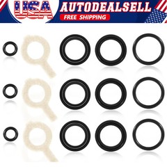 Seal Kit 30623 Replacement for Cat Pump Model 30 31 34 310 340 350 (15pcs)