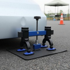 Rotating Dent Puller Original Paint Safe Hail Dent Repair Puller Easy to Use