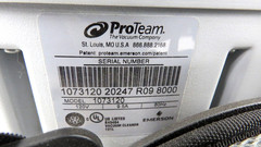 ProTeam Super Coach Pro 6 Backpack Vacuum w/ HEPA Filtration