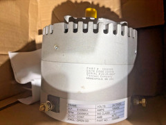 Tennant 1200569 24-72V DC Drive Motor 9.42HP 3300RPM 100ADC Open GD New OEM