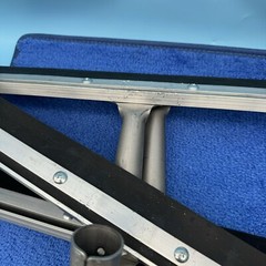 6x Weiler 45507 24″ Rubber Fill Floor Squeegee – Straight