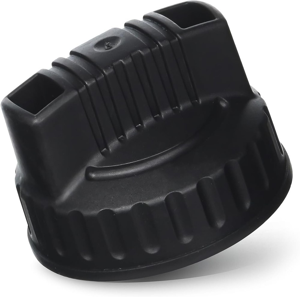 73185 Replacement Part New Drain Cap Wet/Dry Vacs Shop Vacuums, 47922 Black