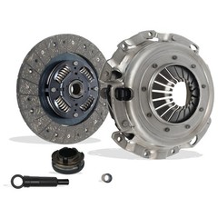 22pc Organic Clutch Kit 225mm w/ Release Bearing Mazda 3 5 2.0 2.3 04-13 Manual