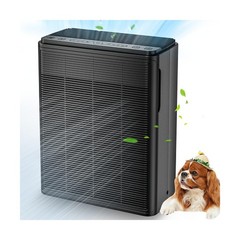 Air Purifiers for Home Large Room Up to 2000 Ft² with Washable Filters, AIU