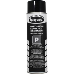 Sprayway P1 Precision Contact Cleaner PLZ Corp (Sprayway, Camie, Claire) coming