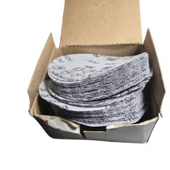 405-068060-66580 Xtract Cubitron II Net Disc 710W 5 in. Dia. x NH 80 Plus Grit