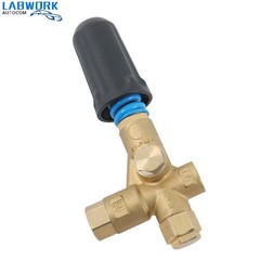 Pulsar4hp 3/8″ Npt 10.5 Gpm 4500 PSI Trapped Pressure Unloader Valve