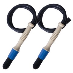 moonoom 2 Pcs Parts Washer Brush with Hose- Wear Resistant 2