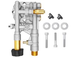 7108366 Pressure Washer Pump Manifold Replacement Kit for 510020 and 520006 Axia